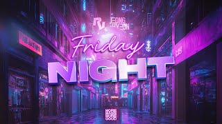 RetroVision x Jeonghyeon  Friday Night [upl. by Ahilam122]