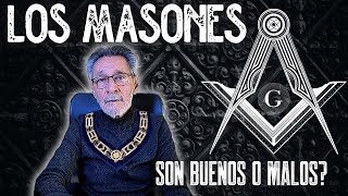 Los masones ¿Son buenos o malos [upl. by Quint353]