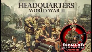 Headquarters World War II  Market Garden  Liberation Of Eindhoven 2 [upl. by Eirameinna]