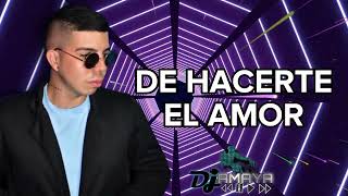 DESEO INSACIABLE  WILSER ANDRÉS VIDEO LETRA DJ AMAYA HQ [upl. by Crispa]