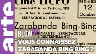 Vous connaissez quotZarabanda Bing Bingquot   Blow Up  ARTE [upl. by Kara-Lynn166]