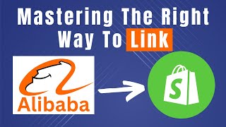 How To Connect Alibaba To Shopify Seamless Integration [upl. by Abshier955]