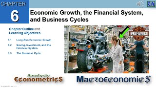 Chapter 6 Crowding Out Economic Growth and the Business Cycle Explained [upl. by Ahseek564]