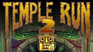 Temple Run 2 Blazing Sands  Best Game 4 Kids By Imangi Studios [upl. by Egroeg]