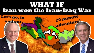 What if Iran won the IranIraq War [upl. by Catherina978]