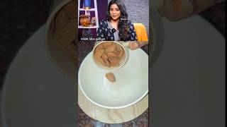 Badam halwa recipe short shortsfeed shortsvideo badamhalwarecipe halwarecipe badamhalwa [upl. by Amerak850]