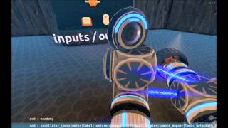 Robots the game PS2 walkthrough part 1  Rivet Town [upl. by Bonilla]