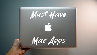 5 MUST Have Apps When Setting Up a New Mac [upl. by Ztirf]