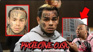 THIS IS WHY 6IX9INE IS BACK IN FEDERAL PRISON MUST WATCH [upl. by Carlina]