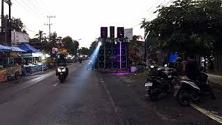 GO PRO AUDIO BANGSRI BLITAR  Tawon Lanceng chanel [upl. by Latt762]