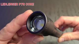 Ledlenser P7R core [upl. by Mobley725]