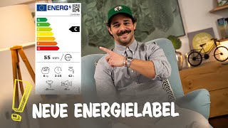 Das musst du über die neuen Energielabel der EU wissen  EWE SMARTGEBER [upl. by Eenaj]