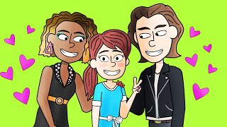 I Got Adopted By Celebrities [upl. by Nnaesor]