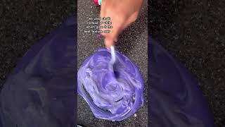 messed up slime tutorial 😛💕😭 art slime fyp youtubeshorts goviral viralvideo artchannal 🫶 [upl. by Clie454]