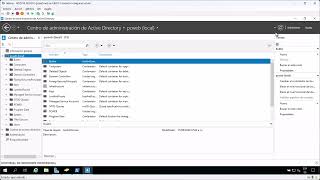 Papelera de reciclaje en Active Directory [upl. by Rodnas]