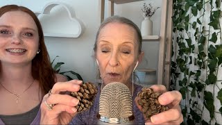 My Grandma Tries ASMR 👵🏻 [upl. by Ddene]