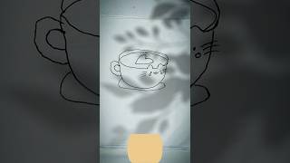 How to draw cup easyartdrawing [upl. by Yr]