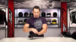 Dainese Blackjack Gloves Review at RevZillacom [upl. by Ahsenrad38]