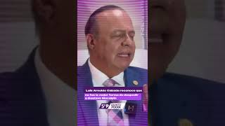 Luis Arnoldo Cabada señala que pudo despedir en privado a Gustavo Macalpin [upl. by Einahpet]