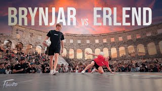 Erlend vs Brynjar  Final  Red Bull Street Style 2022 [upl. by Tedi317]