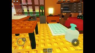 Roblox  How to get the Upset Mewo badge in Warm Isolation [upl. by Rochelle162]