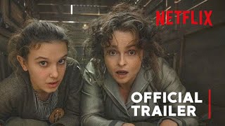 Enola Holmes 2  Official Trailer  Netflix [upl. by Shiff]