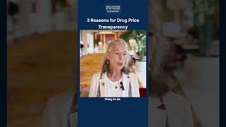 Why is drug price transparency so important 😶‍🌫️ [upl. by Bunny]