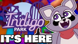 Indigo Park OFFICIAL Launch Stream [upl. by Yddet]