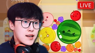 🔴ТАРВАСТАЙ БОЛОХГҮЙ БОЛ УНТАХГҮЙ🔴WATERMELON GAME [upl. by Koosis]