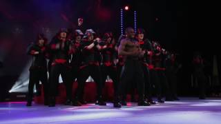 WILKES ACADEMY Move It 2017 Sunday [upl. by Winstonn613]