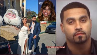 Phaedra Parks Exhusband Apollo Nida Arrested For Physically Asaulting Current Wife For “Cheating” [upl. by Vanden]