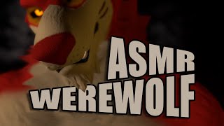 ASMR as an Emotional Support Werewolf Boyfriend 🐺 [upl. by Damon]