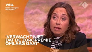 Aan hogere zorgpremie komt voorlopig geen einde Zorg zal geleidelijk aan duurder worden [upl. by Carman]