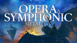 Symphonic amp Opera Metal  Collection [upl. by Amlet]