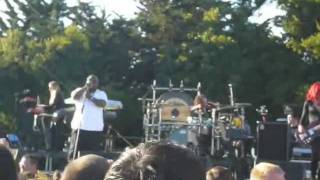 Cee Lo at UCSB Extravaganza 2011 performing quotCrazyquot [upl. by Harley813]