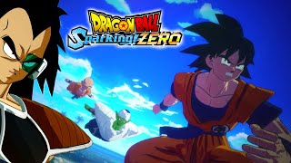 IM REWRITING THE HISTORY OF DRAGON BALL IN RECORD TIME  DRAGON BALL Sparking ZERO ep1 [upl. by Nalek336]