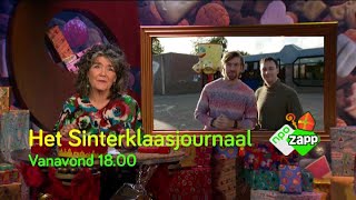 Sinterklaasjournaal promo 2022  1 dinsdag 15 november 2022 [upl. by Airdnax]