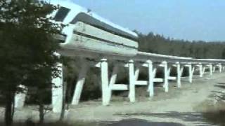 Der Transrapid  Werbefilm TyssenKrupp [upl. by Ahsiekyt]