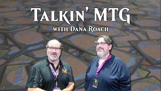 Talkin MTG with EDHRECs Dana Roach Whats Up with MTG [upl. by Jaeger481]