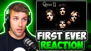 Rapper Reacts to Queen FOR THE FIRST TIME  Bohemian Rhapsody Full Analysis [upl. by Frannie964]