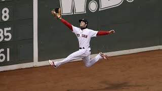 Andrew Benintendi 2018 highlights [upl. by Fleurette740]