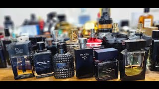 Big Boys Of Fragrance World Discussion [upl. by Ekle]