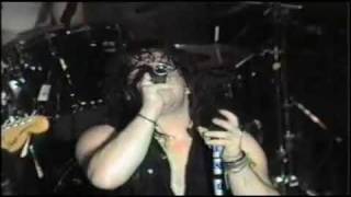 EXODUS  Impaler Live at Dynamo Club 1985 [upl. by Yaffit]