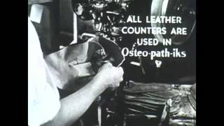 Vintage Allen Edmonds Modern Shoe Making [upl. by Brindle]