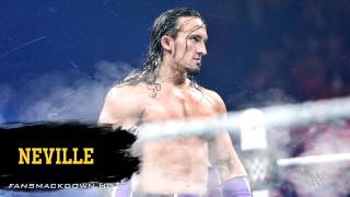 2015 Neville 6th amp New WWE Theme Song  quotBreak Orbitquot 2nd Version wIntro  Download Link [upl. by Ayeki]