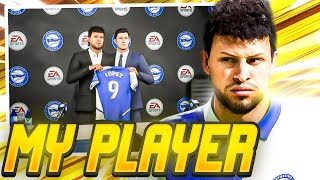 NEW SERIES🔥  FIFA 22 MY PLAYER CAREER MODE EP1 [upl. by Ally783]