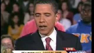 Barack Obama on Hardball  MSNBC [upl. by Venable]