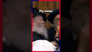 When the Rebbe Met a Menachem Mendel [upl. by Nwahs]