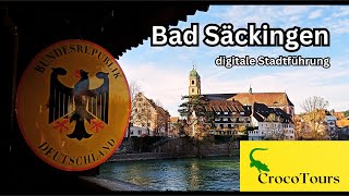 Bad Säckingen  Digitale Stadtführung [upl. by Lichter537]