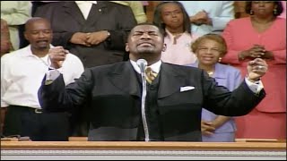 Anointing Fall On Me  song by Dr E Dewey Smith Jr  2007 [upl. by Shirberg840]